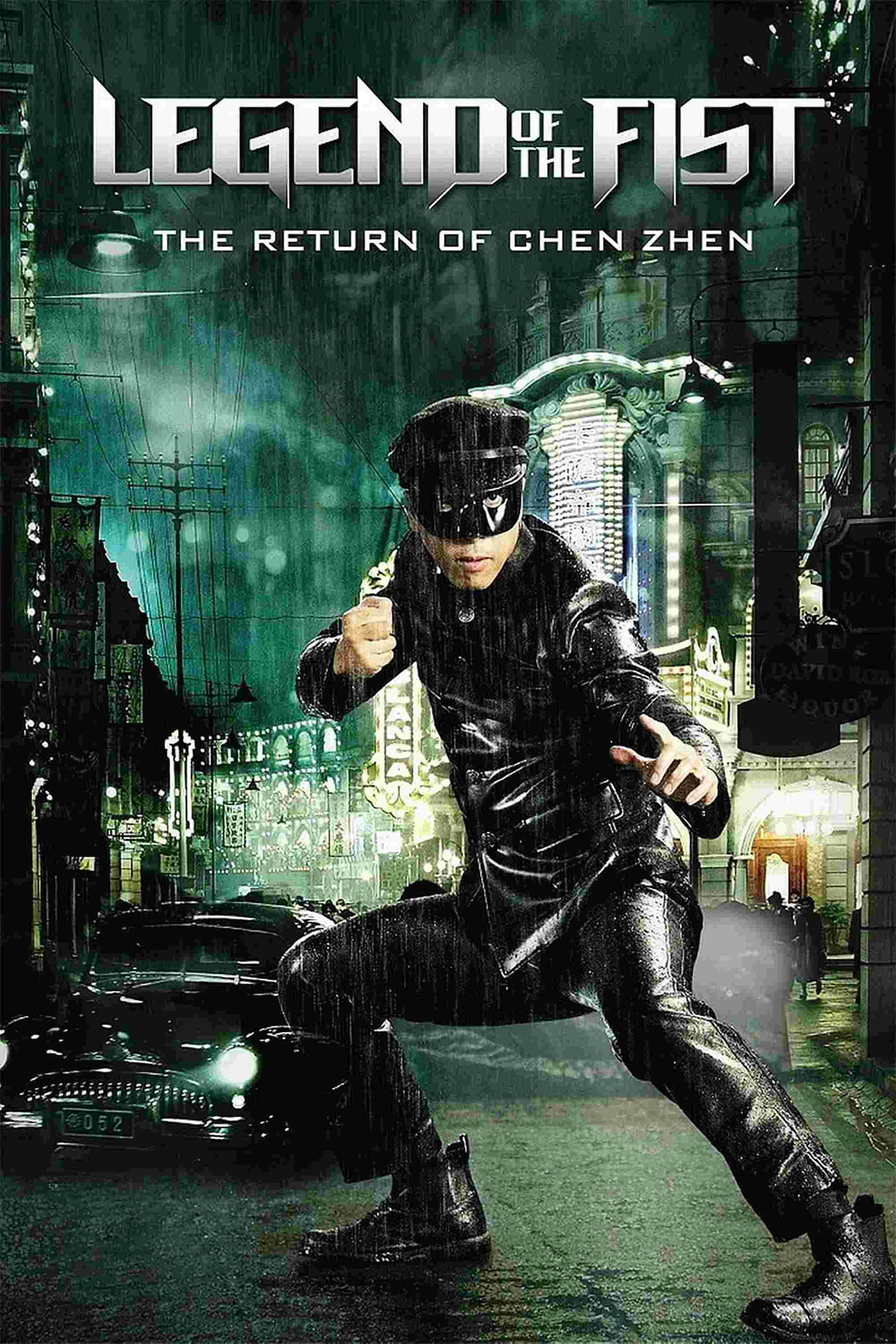 Legend of the Fist: The Return of Chen Zhen (2010) Donnie Yen